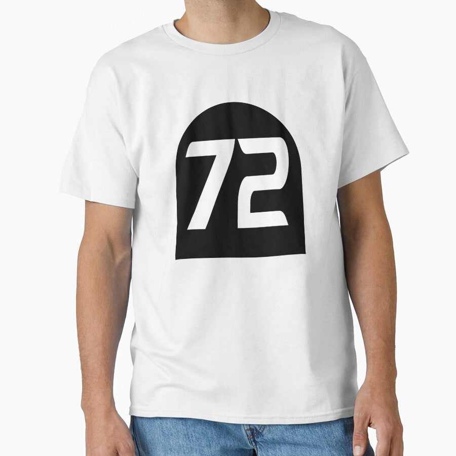 Number 72 by NumbersFort