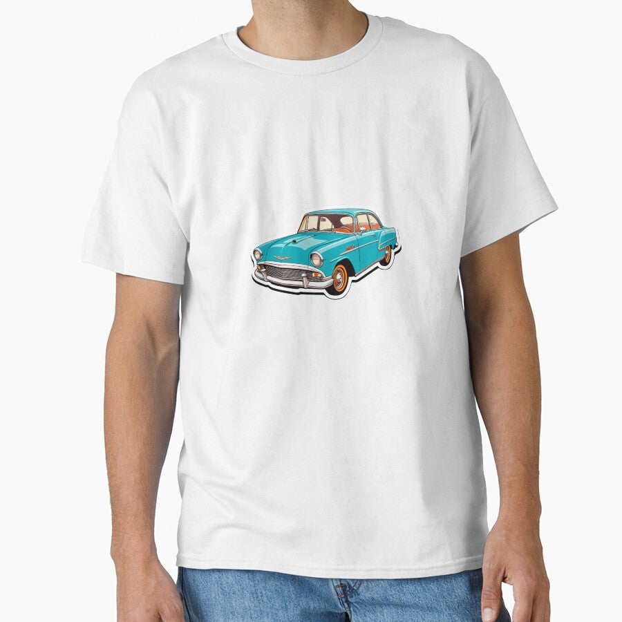 CADILLAC CAR STICKER FUN by Shop Arts & Design