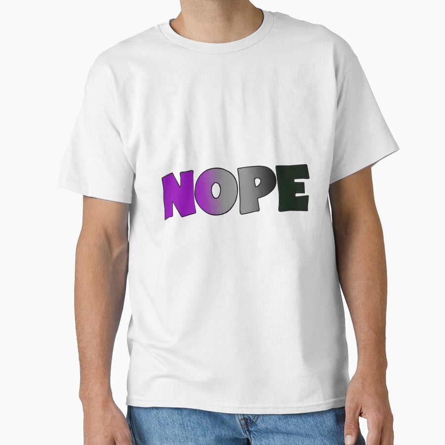 Nope by agnesnwambeata
