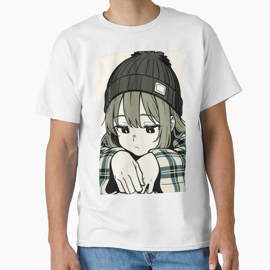 Fashion - outfit man plaid shirt by AnimeShin