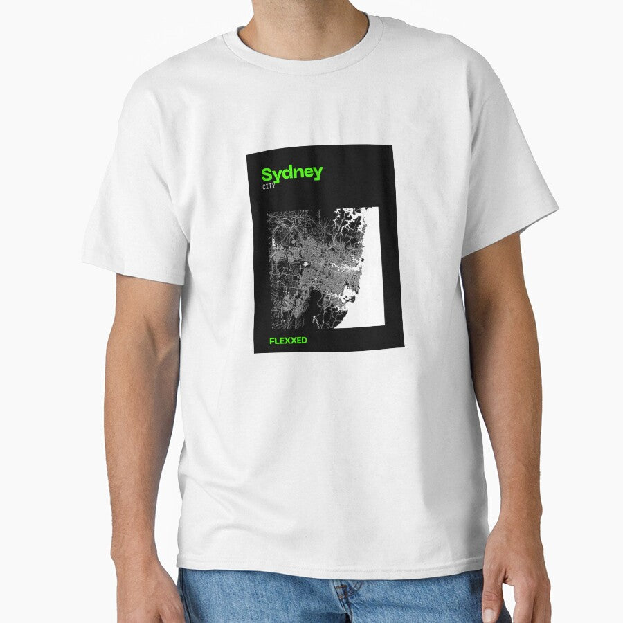SYD CITY BY FLXD VL9 by flexxed