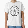 Atom T-Shirt by gabysgraphics