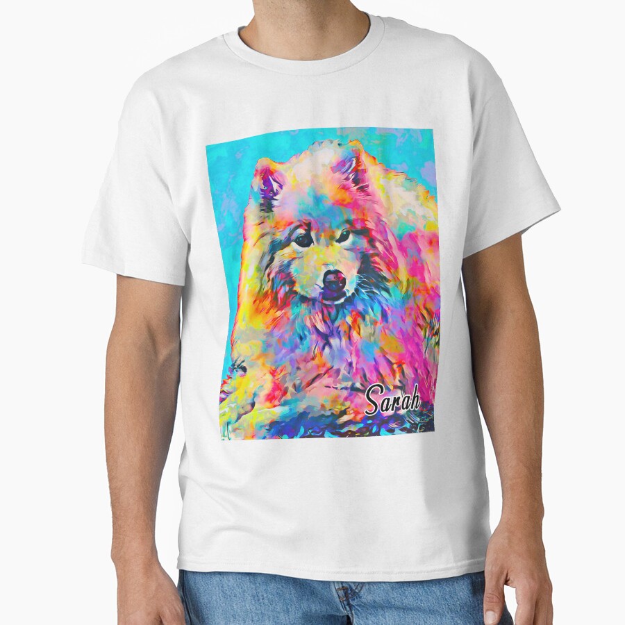 Custom dog portraits 2 by Nora Gad