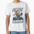 Street Surfer! - Urban Skateboarding Vibes by JPees
