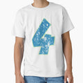 Blue Number Shine-four by TVstuff