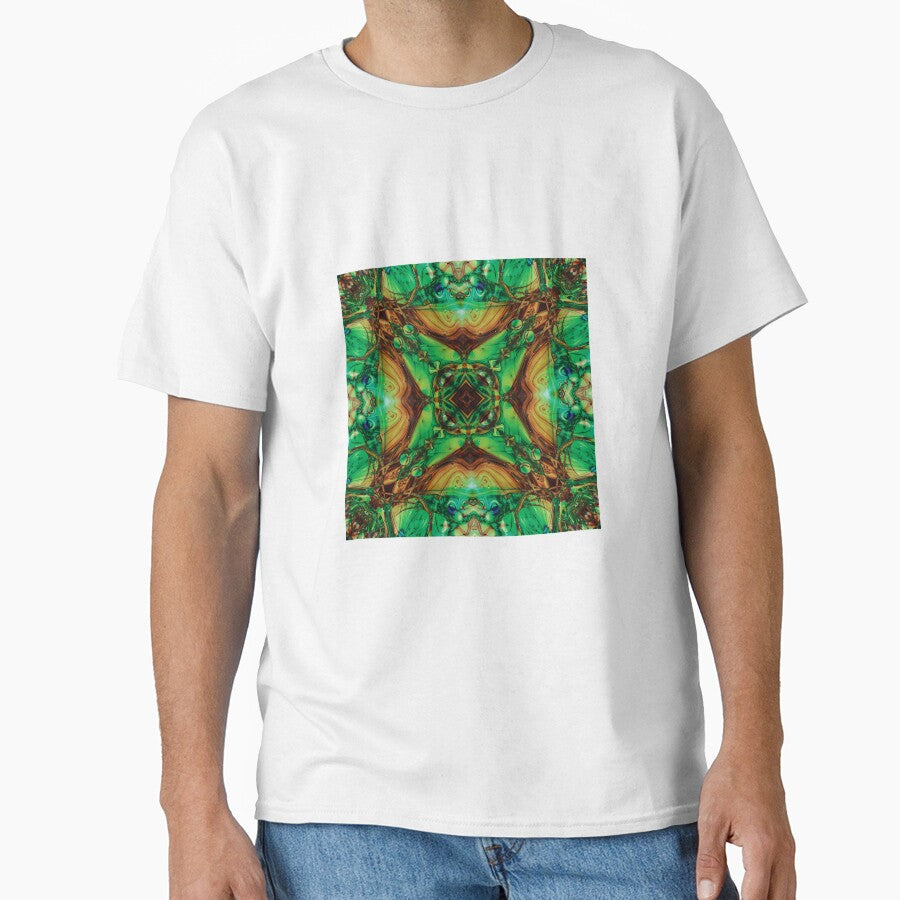 Symmetry in colorful by Psilographics