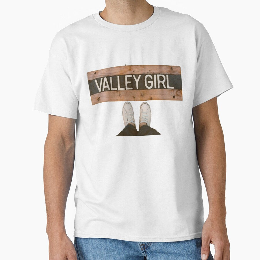 Valley girl classic by SlavUrus