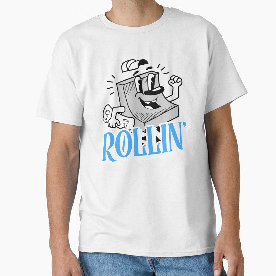 Rolling with fun by PaperDreamPod