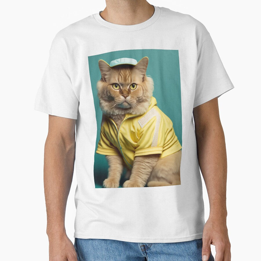 Fashion cat by jordygraph