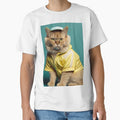 Fashion cat by jordygraph