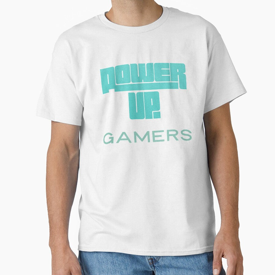 Power up, gamers. It is game day. by PaperDreamPod