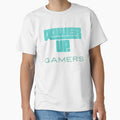 Power up, gamers. It is game day. by PaperDreamPod