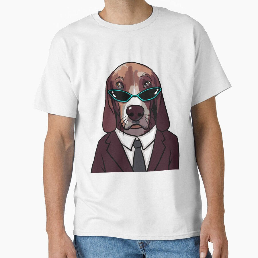 Business Dog by Taz-Clothing