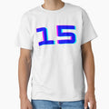 number fifteen / Numbers for children by Constructive27