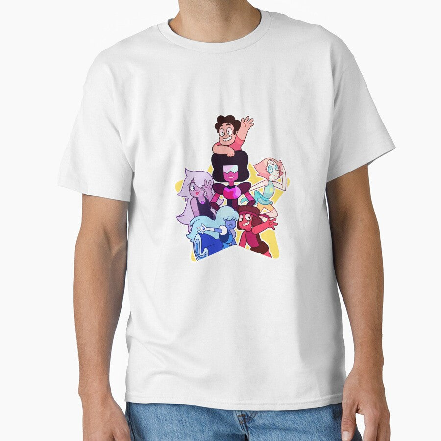 Crystal Gems! by beriwinkle