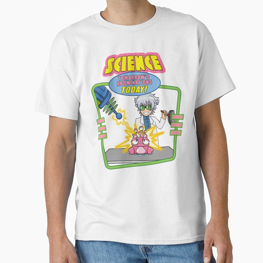 SCIENCE: Tomorrow's Abominations...TODAY! by EllyMellow