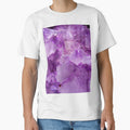 purple crystal energy Graphic by Twistedpenda