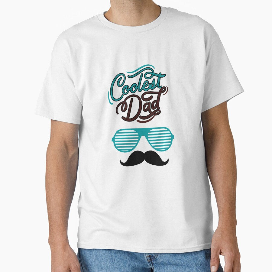 Coolest dad prints for your dad's birthday, father's day by arastore