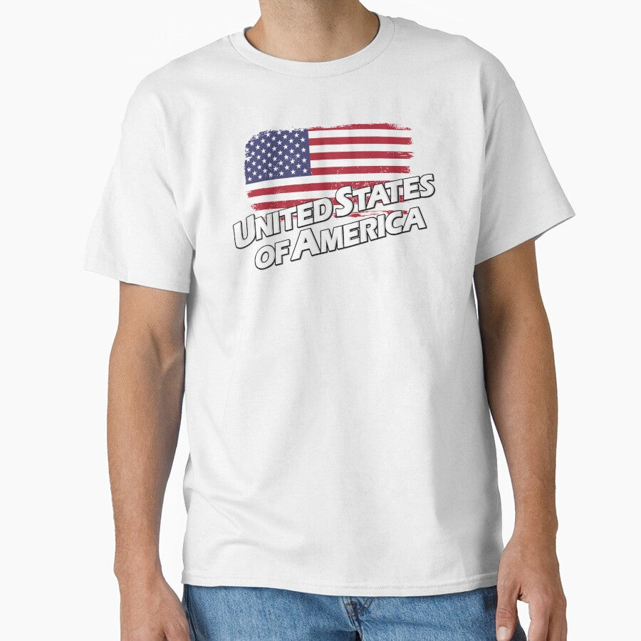 United States of America flag by PVVD