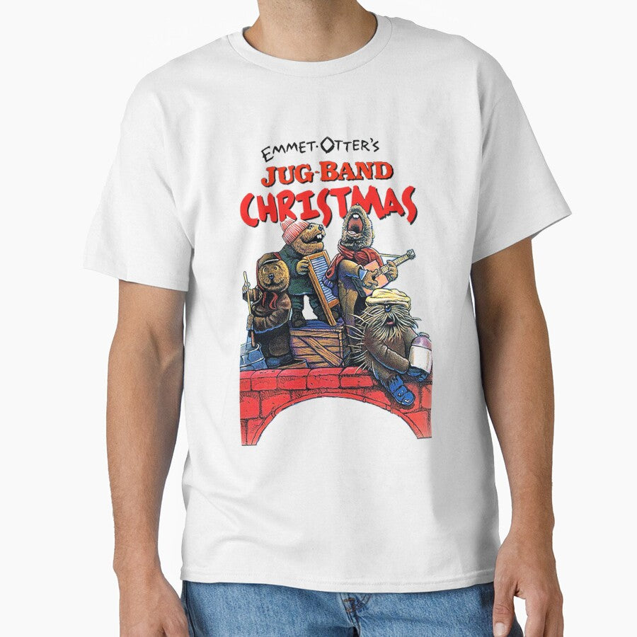 Emmet Otter T-ShirtJug Band Exclusive by SemanBrigh