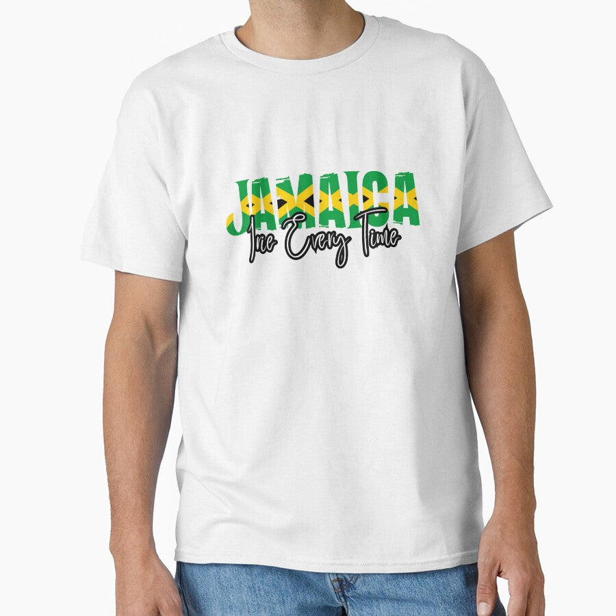 Irie Every Time | Jamaican Flag Dress for Women by skkyfaithArtz
