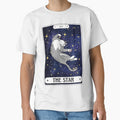 Tarot Card Tabby Cat The Star by BettySpicer