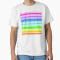 Creative colorful line pattern | Bold colorful lines by lausn