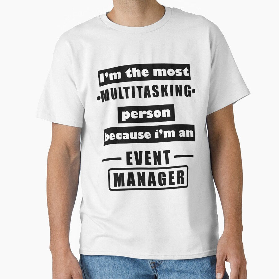 I’m an Event Manager by VikiQuick