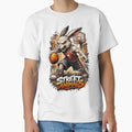 Street Basketball Bunny – Street Animals by ElsterCreative