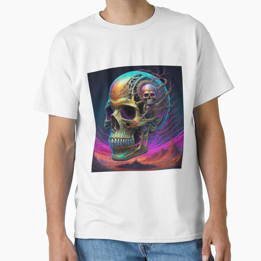 Creative Skull by Pelastore