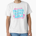 Political Science Girlie! Political Girl by PMCreative