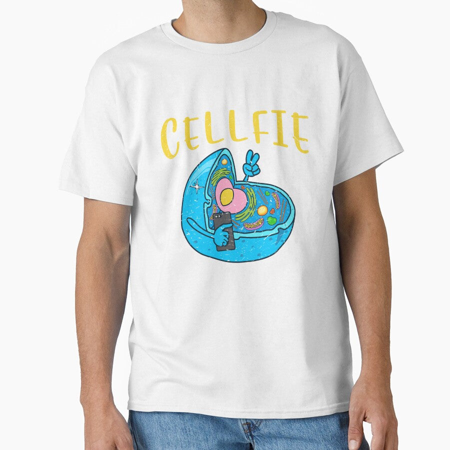 Cellfie - T-Shirts, Mugs, Phone Cases and More by Tincanninja