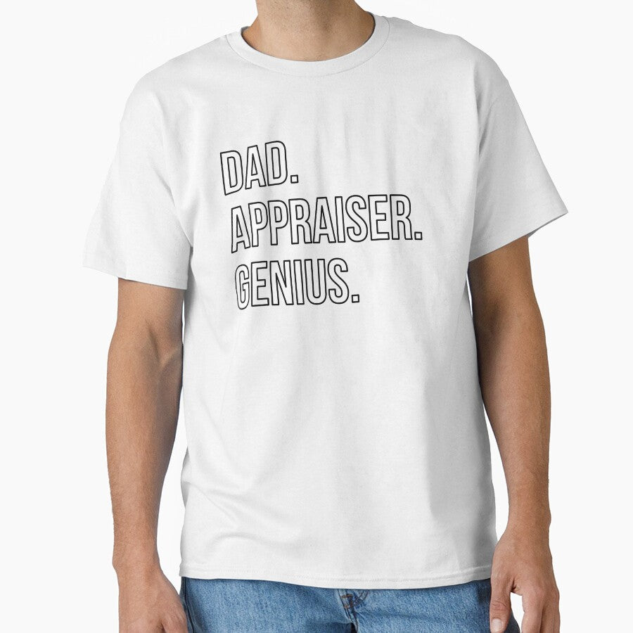Dad Appraiser by UneDesigns