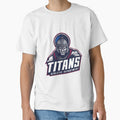 Titan Power Mascot Sports Logo Modern Athletic Graphic Design by Josephinnderson