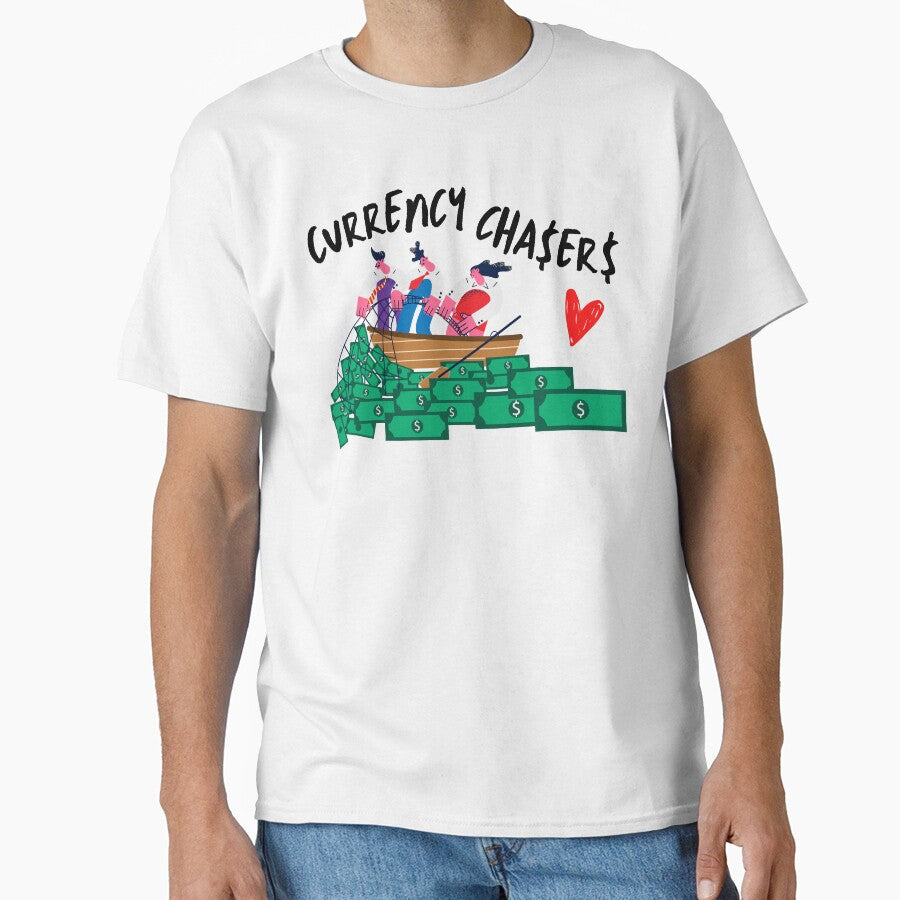 Currency Chasers BOAT CHASE money getter cash dollars dropshipper by to-esu