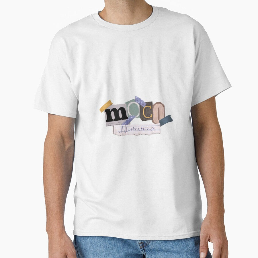 MoCo Illustrations Logo by Morgan Coppel