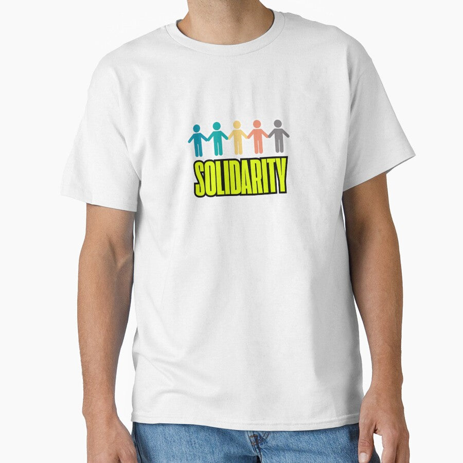 Solidarity Art, Feminism, Equality for All, Socialist, Activism, Leftist, Resist, Civil Rights, Social Justice by HotaruArt