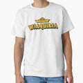 Walquiria Personalized Funny Custom Name Crown Design by Watsonarts