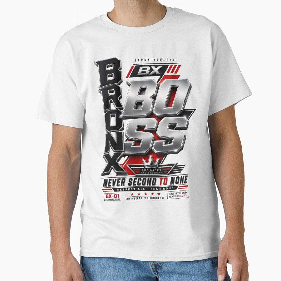 Bronx Athletic Street Weare by KLERIKSTORE