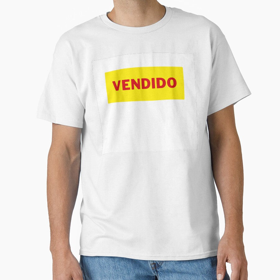 Vendido funny gift idea by anajamelek