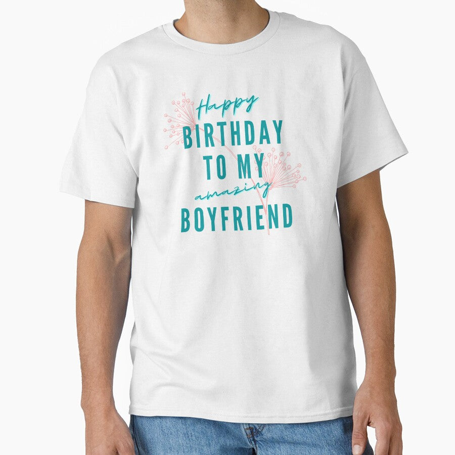 Happy birthday to my boyfriend by GieArts