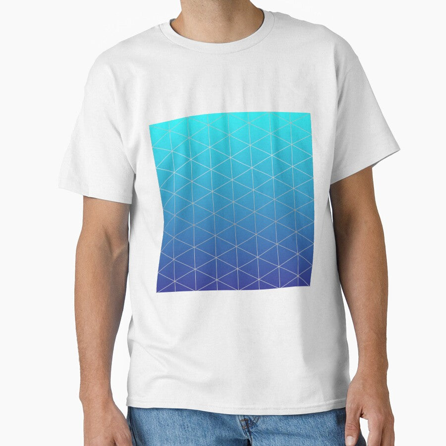 Blue Gradient by ClaudiaGrosso