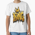 King Graffiti by ChaosVortex