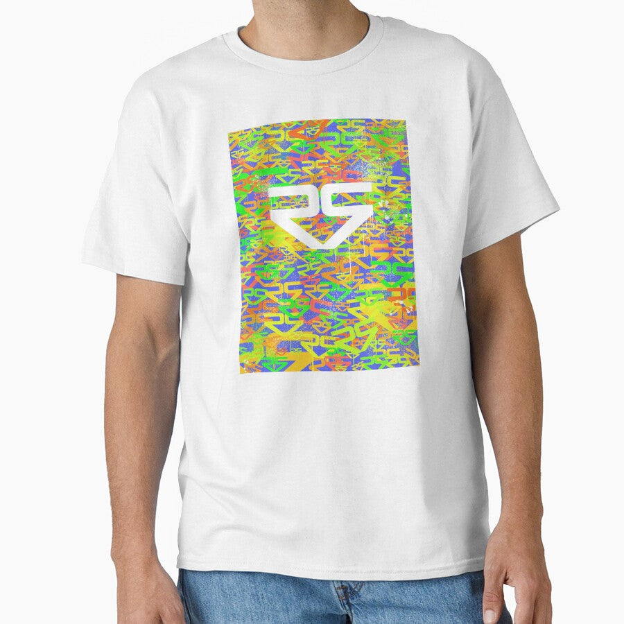 Graffiti Style Logo by RobSmidDesigns