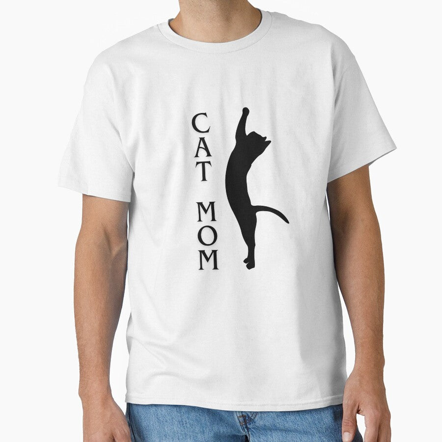 Cat Mom by Happy with JD
