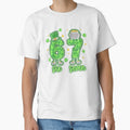 St Patrick_S Day 67 Meme Leaf Clover Irish Men Women Kids by yaginoie