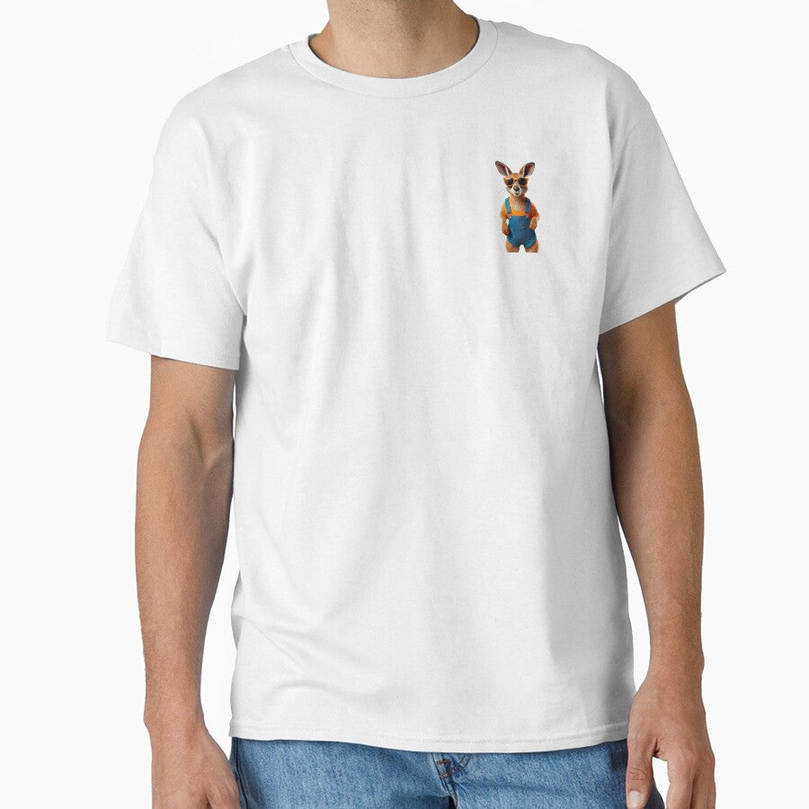 Casual Kangaroo by AleTot