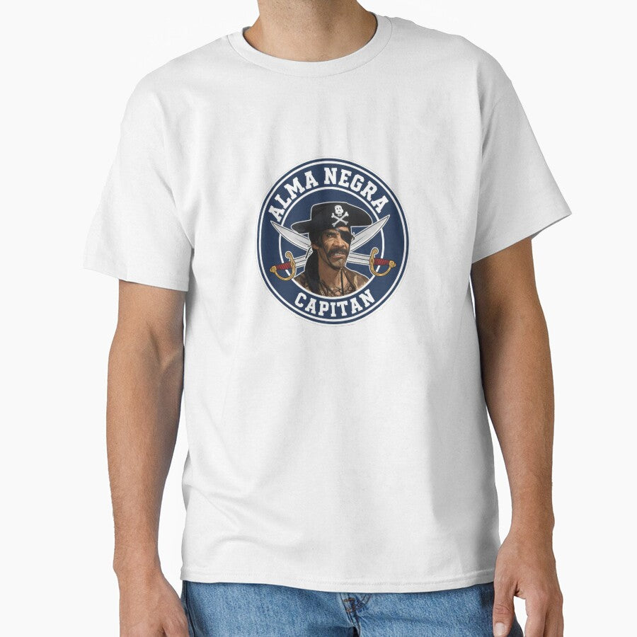 Captain Black Soul, Pirate Symbol by elglotonmusical
