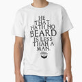 He that hath no beard is less than a man | William Shakespeare by CastlesClassics