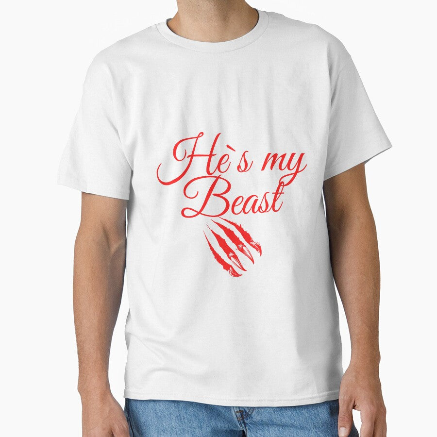 He`s my Beast by Sharitka